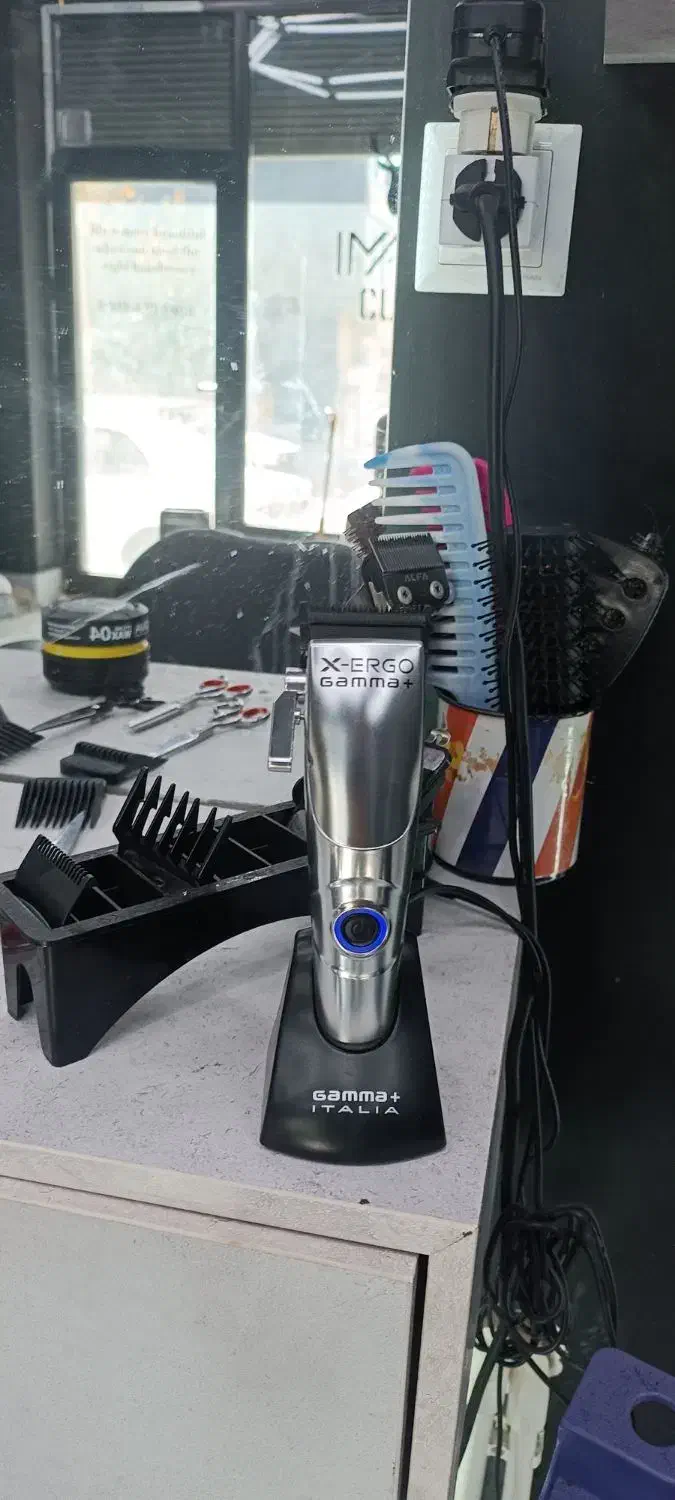 ماشین اصلاح حرفه ای|آرایشگاه و سالنهای زیبایی|بانه, |دیوار