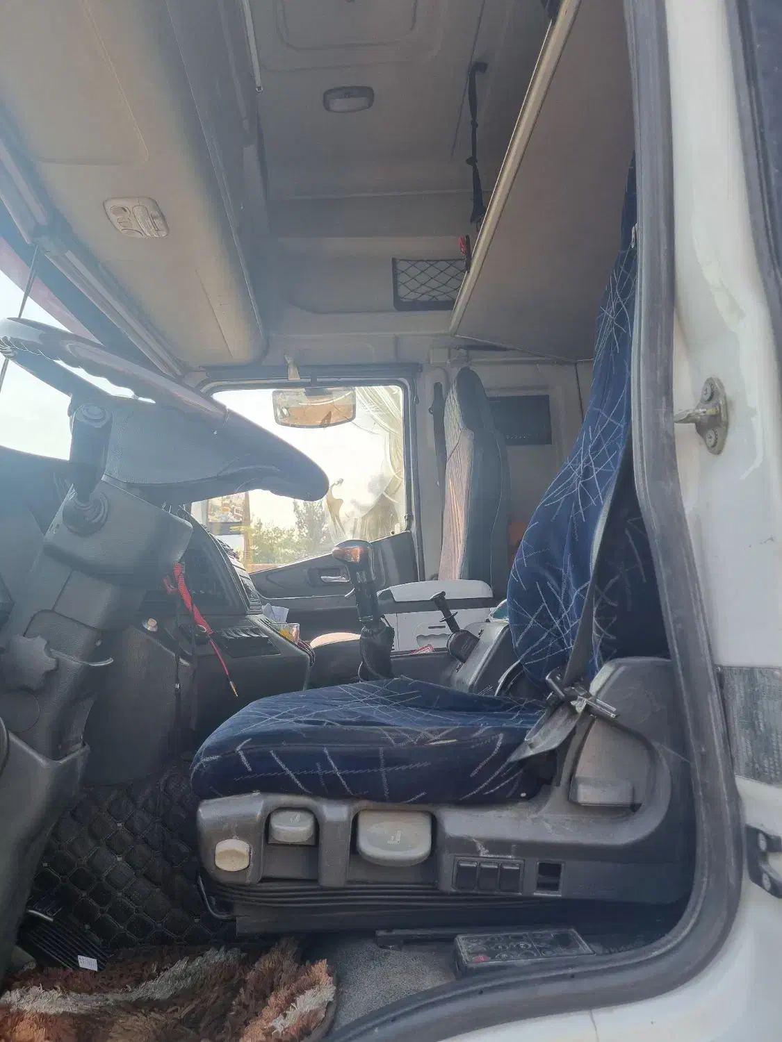 امیکو  کشنده مدل ۹۵ تحویل ۹۸|خودرو سنگین|اصفهان, پوریای ولی|دیوار