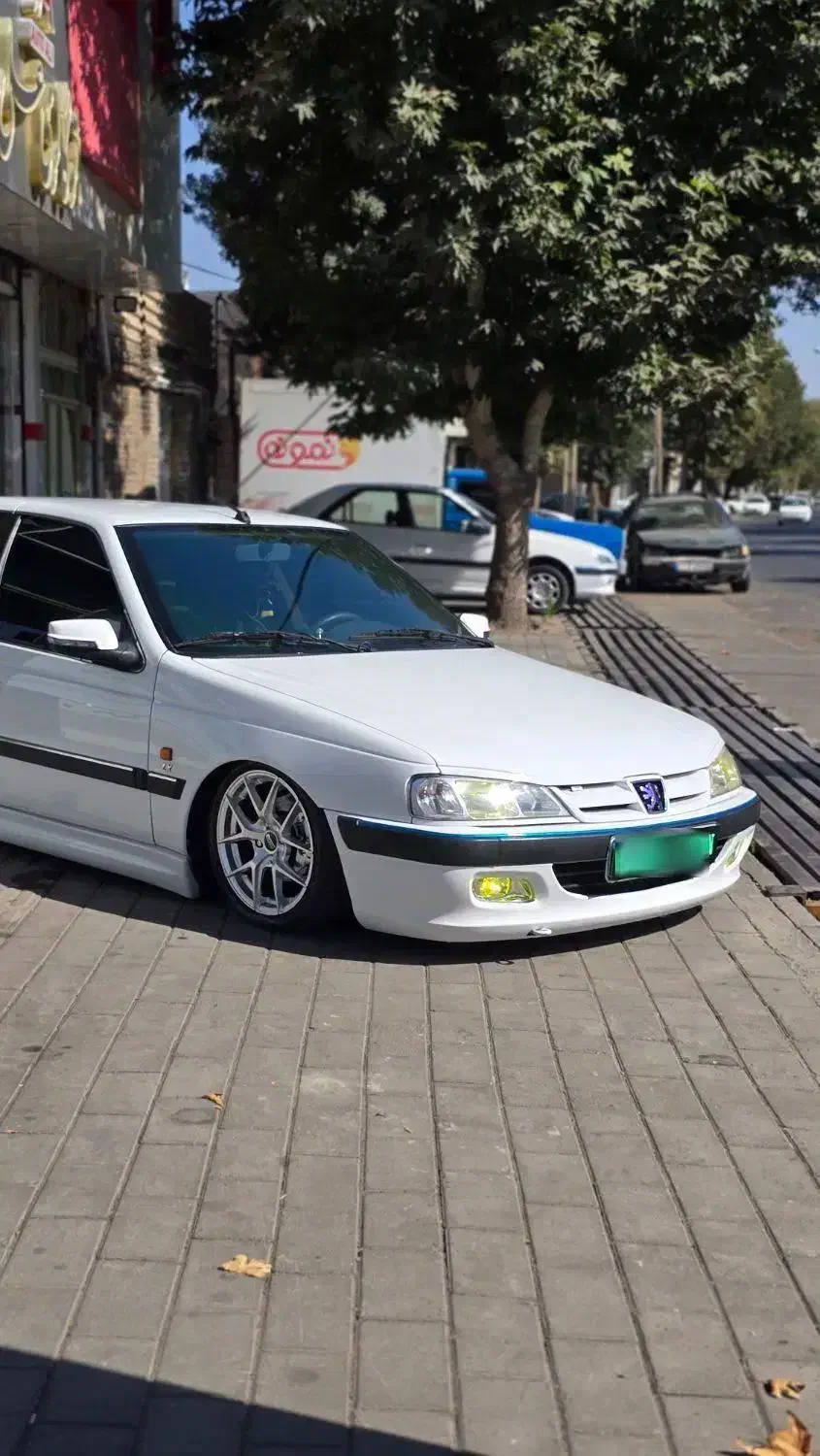 پارس مدل 98 بدون رنگ|خودرو سواری و وانت|خوی, |دیوار