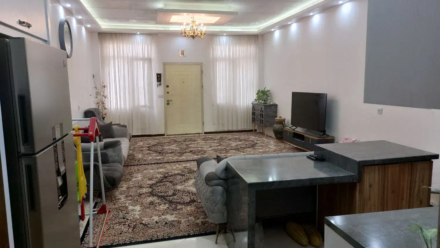 منزل ویلایی واقع در شهرک شوشتری شترک ثابق|فروش خانه و ویلا|مشهد, شترک|دیوار