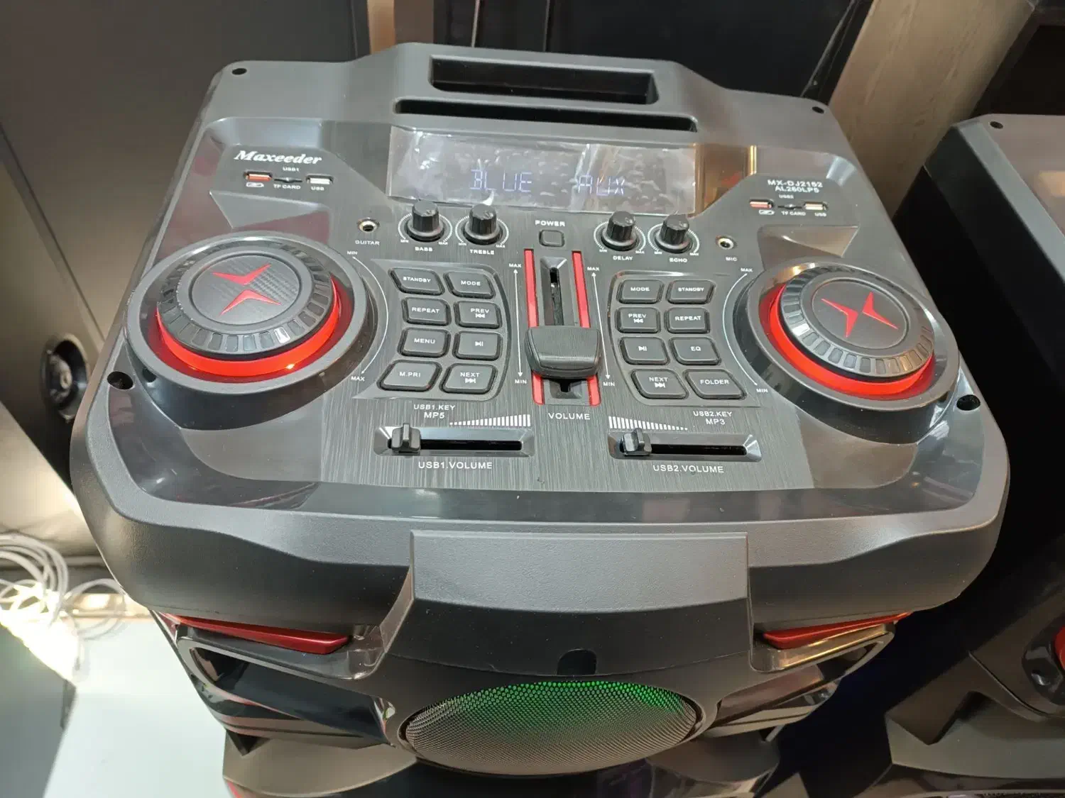 اسپیکر Maxeeder بدون پیش پرداخت و کارمزد یکساله 14|سیستم صوتی خانگی|مشهد, کلاهدوز|دیوار