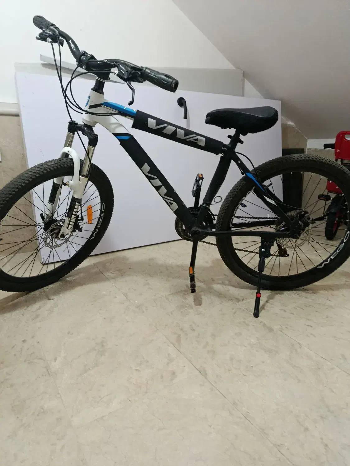 دوچرخه|دوچرخه، اسکیت، اسکوتر|خلخال, |دیوار