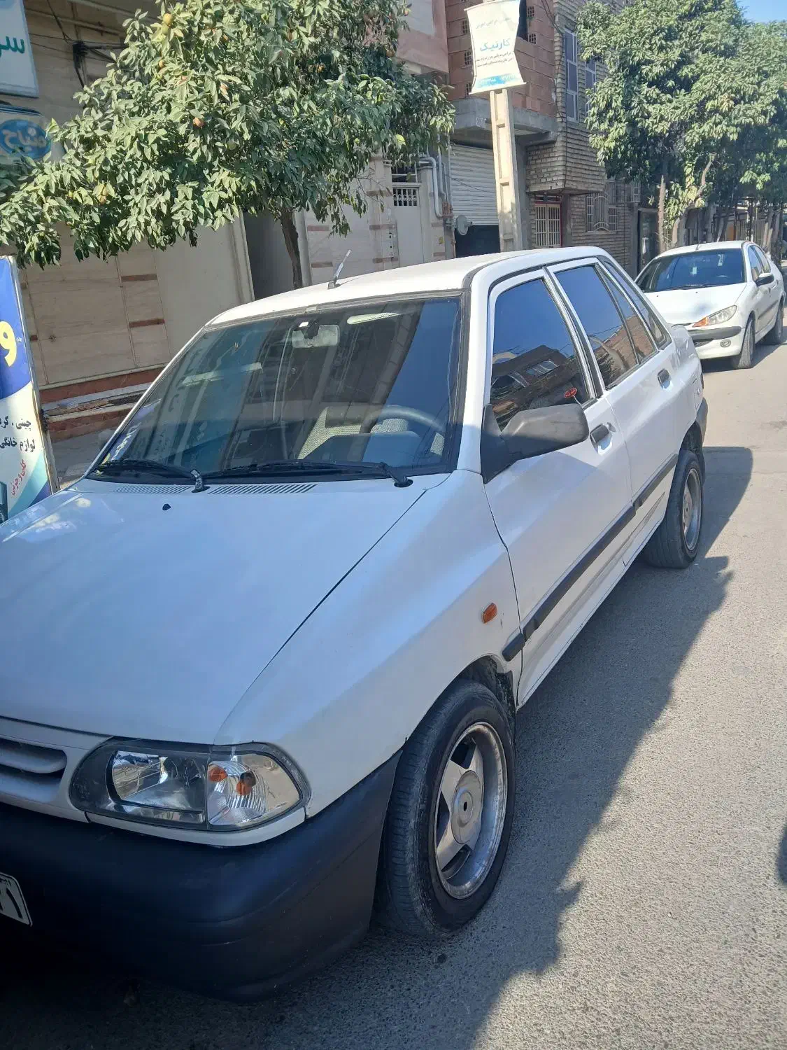 صبا 89 دوگانه دستی|خودرو سواری و وانت|گنبد کاووس, |دیوار