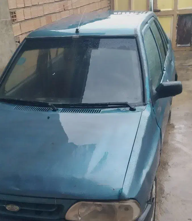 پراید|خودرو سواری و وانت|گنبد کاووس, |دیوار