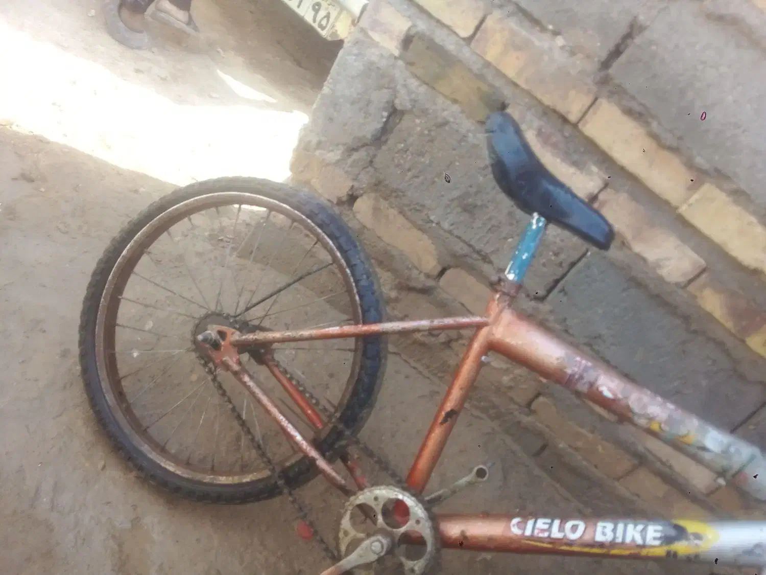 دوچرخه 20|دوچرخه، اسکیت، اسکوتر|زهک, |دیوار