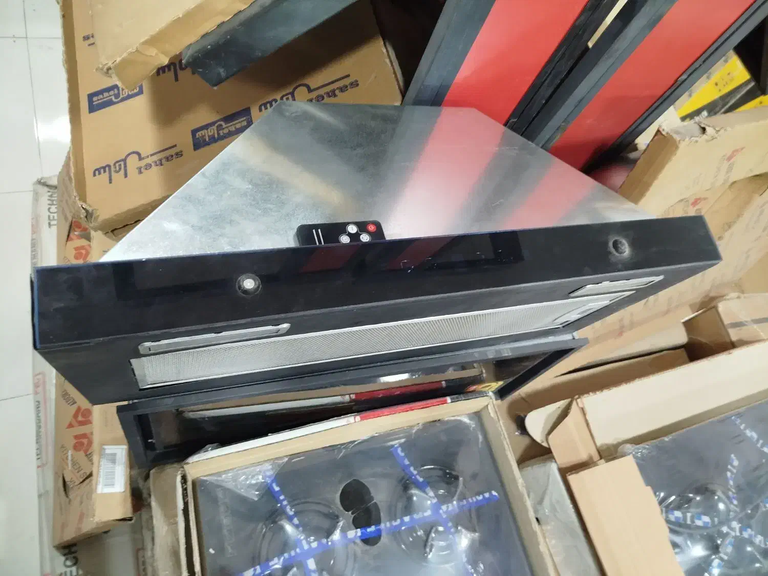 مرکز پخش گاز هود سینک آشپزخانه|هود|مشهد, نوید|دیوار