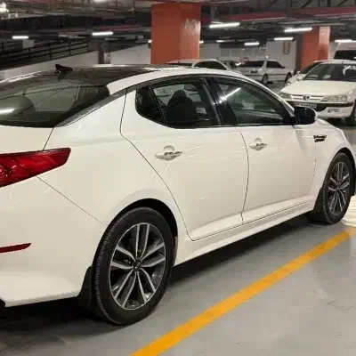 کیا اپتیما 2400cc، مدل ۲۰۱۴|خودرو سواری و وانت|اهواز, زیتون کارمندی|دیوار