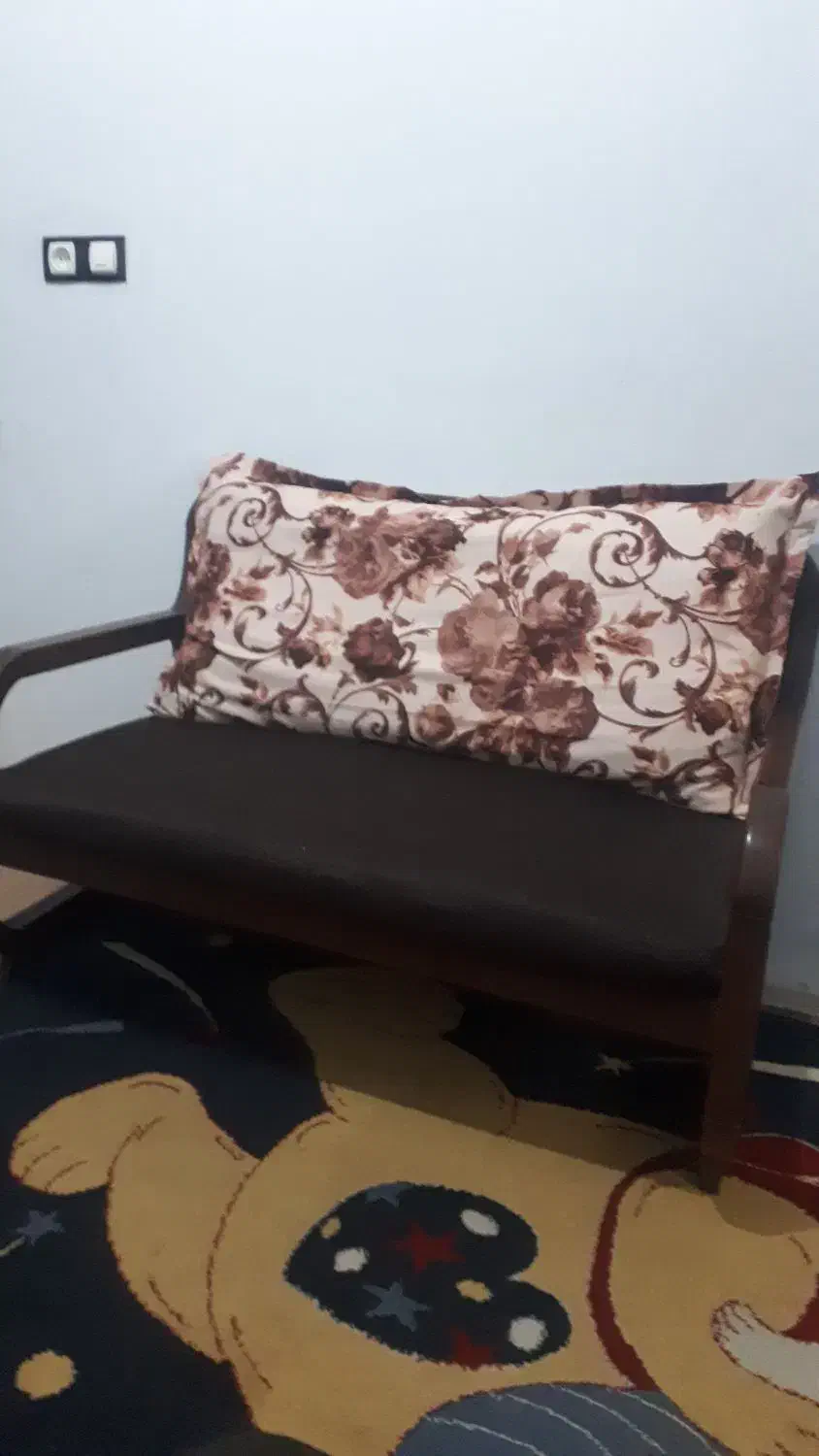 مبل فانتزی ۶نفره|مبلمان خانگی و میز عسلی|بهارستان, |دیوار