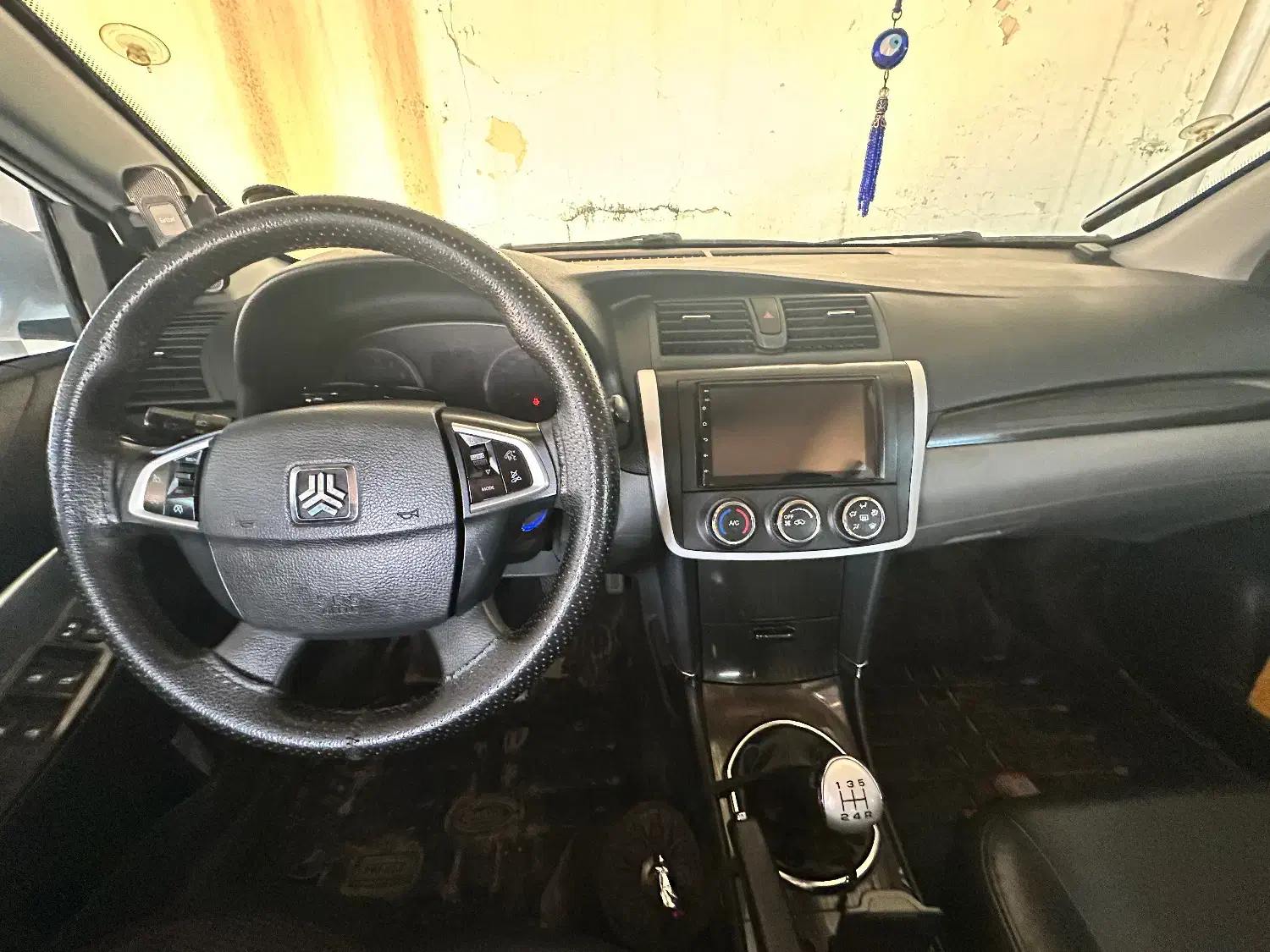 ماشین آریو|خودرو سواری و وانت|امیدیه, |دیوار