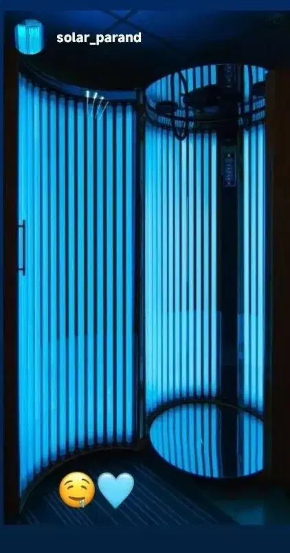 سالن سولاریوم پرند|خدمات آرایشگری و زیبایی|پرند, فاز ۵|دیوار