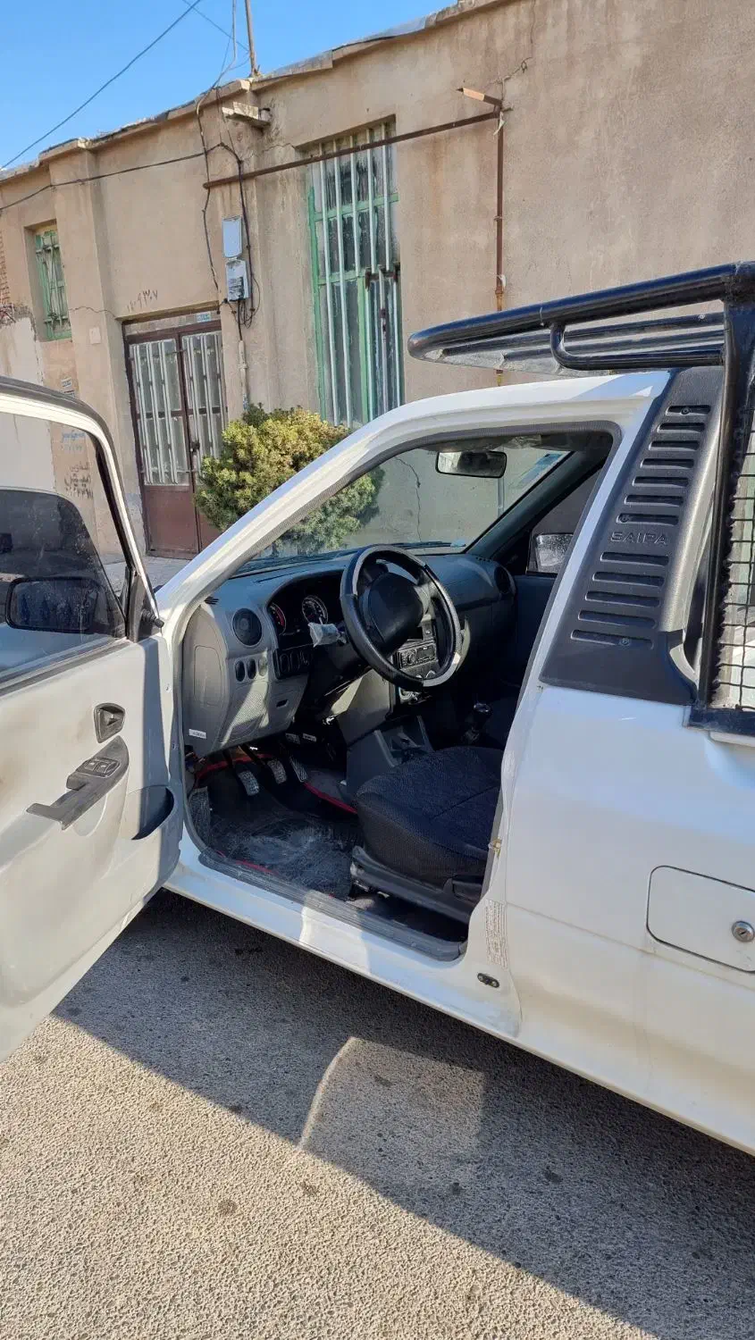 پراید وانت ۱۵۱ مدل ۱۴۰۳|خودرو سواری و وانت|رباط‌کریم, رباط‌کریم|دیوار