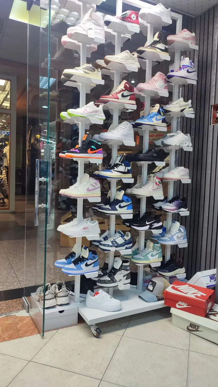 دکور و ویترین کتونی فروشی|فروشگاه و مغازه|قدس, شهرقدس|دیوار