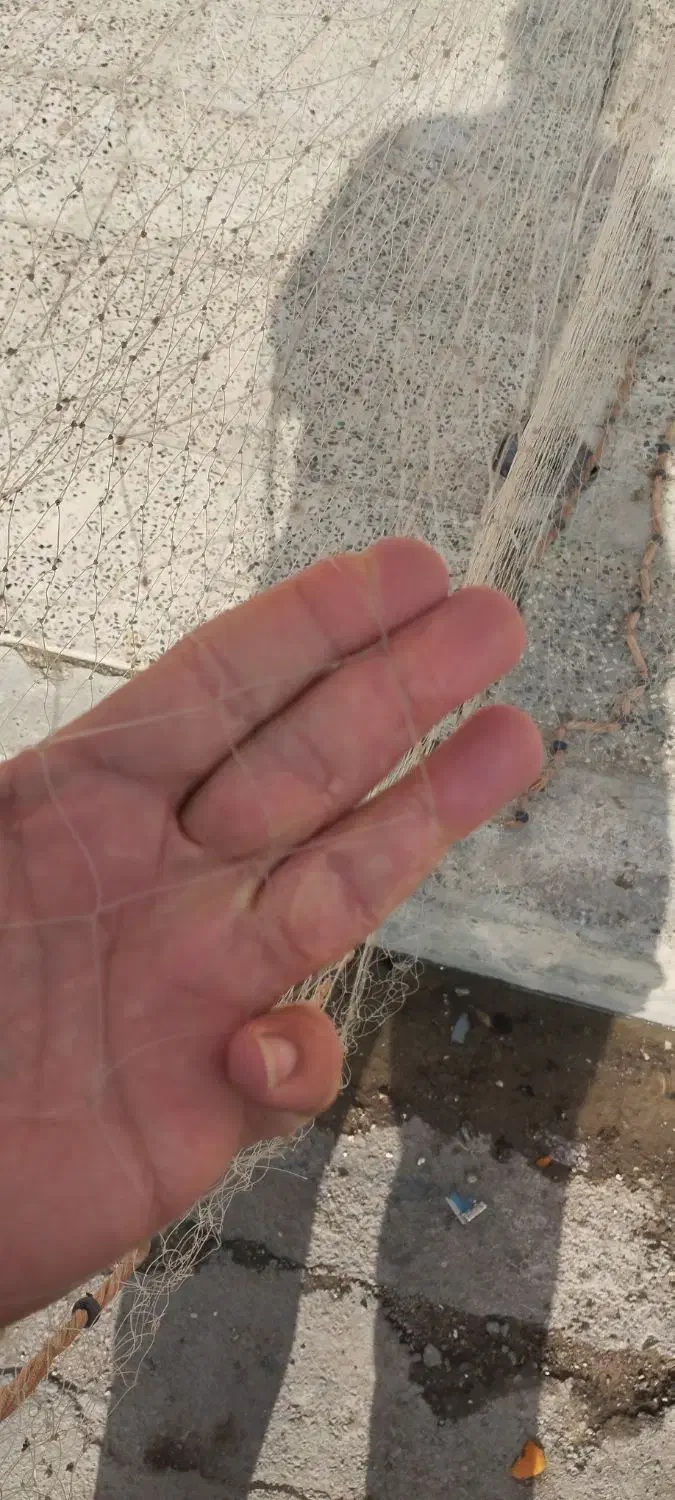 تور دست باف|ماهیگیری|خرم‌آباد, |دیوار