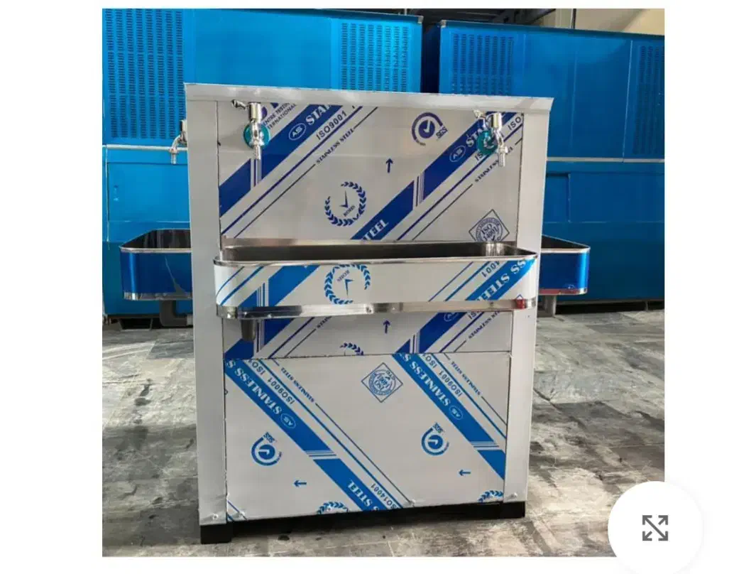 آب سرد کن ۵۰ گالنی برند آندرانیک نو استفاده نشده|آبسردکن و تصفیه آب|ایذه, |دیوار