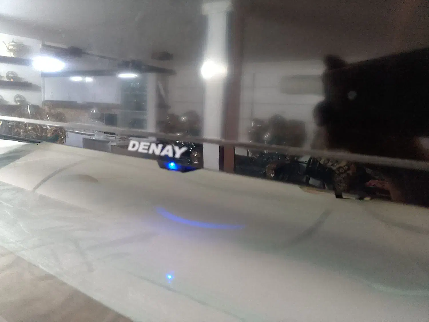 تلوزیون ال ای دی سالم ونو|تلویزیون و پروژکتور|مشهد, رسالت|دیوار