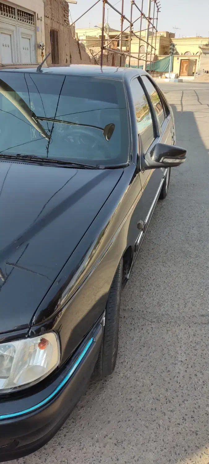 پژو پارس مدل ۸۰ موتور ۴۰۳|خودرو سواری و وانت|آران و بیدگل, |دیوار