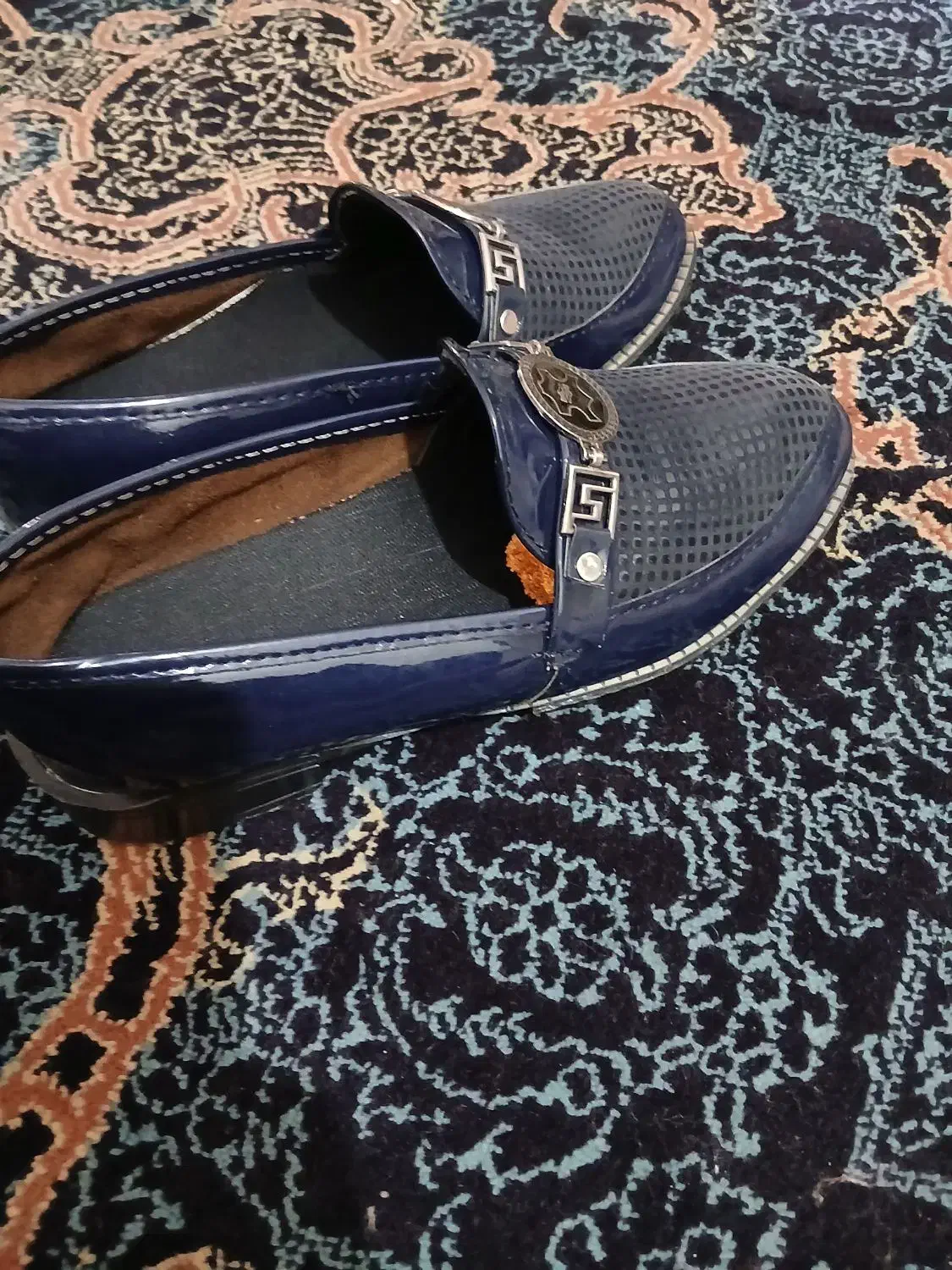 کفش پسرونه|کیف، کفش، کمربند|دهدشت, |دیوار