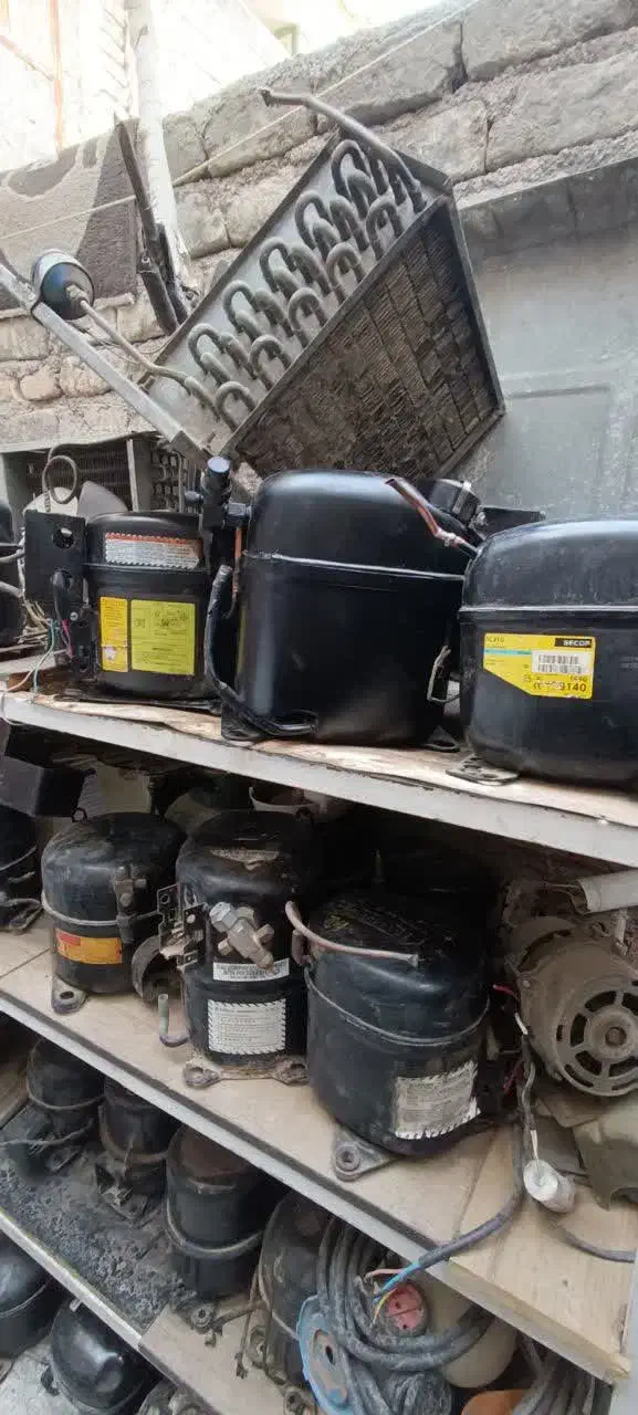 تعمیرات یخچال و یخچال سازی|خدمات پیشه و مهارت|قم, نیروگاه|دیوار