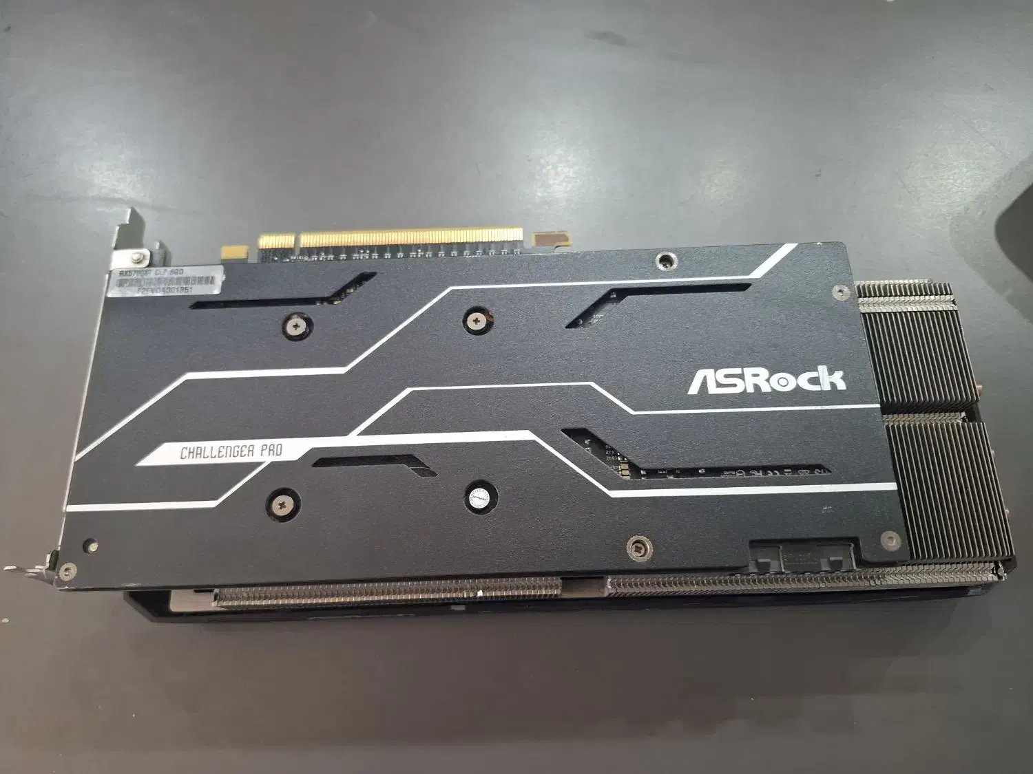 کارت گرافیک ۸ گیگ rx 5700xt|قطعات و لوازم جانبی رایانه|چمستان, |دیوار