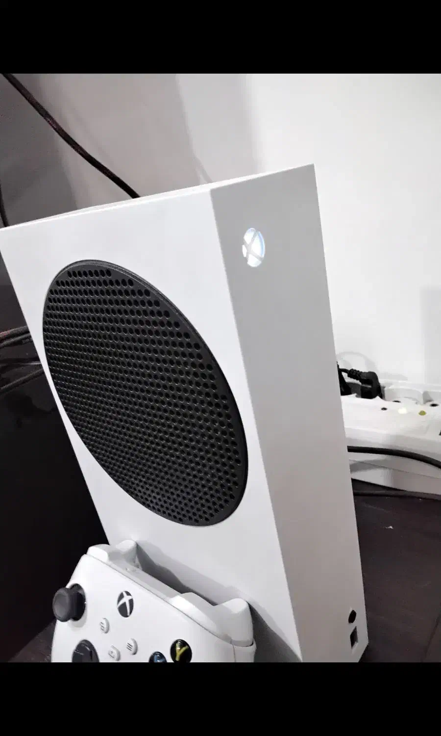 ایکس باکس سری اس(دو دسته)|کنسول، بازی ویدئویی و آنلاین|خرمآباد, |دیوار