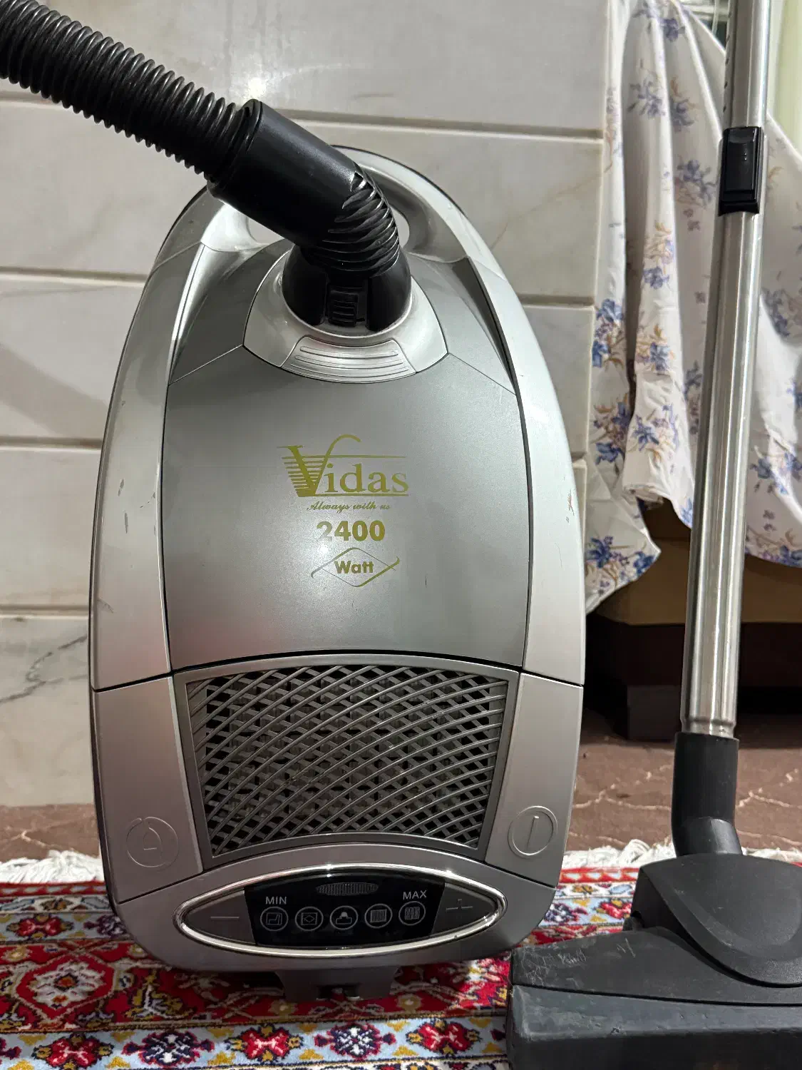 جاروبرقی|جاروبرقی، جارو شارژی، بخارشو|قم, آزادگان|دیوار