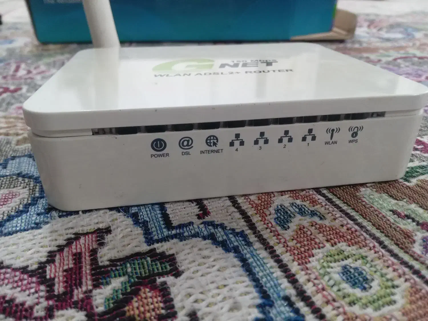 مودم جی نت|مودم و تجهیزات شبکه|مشهد, یوسفیه (شهرک غرب)|دیوار