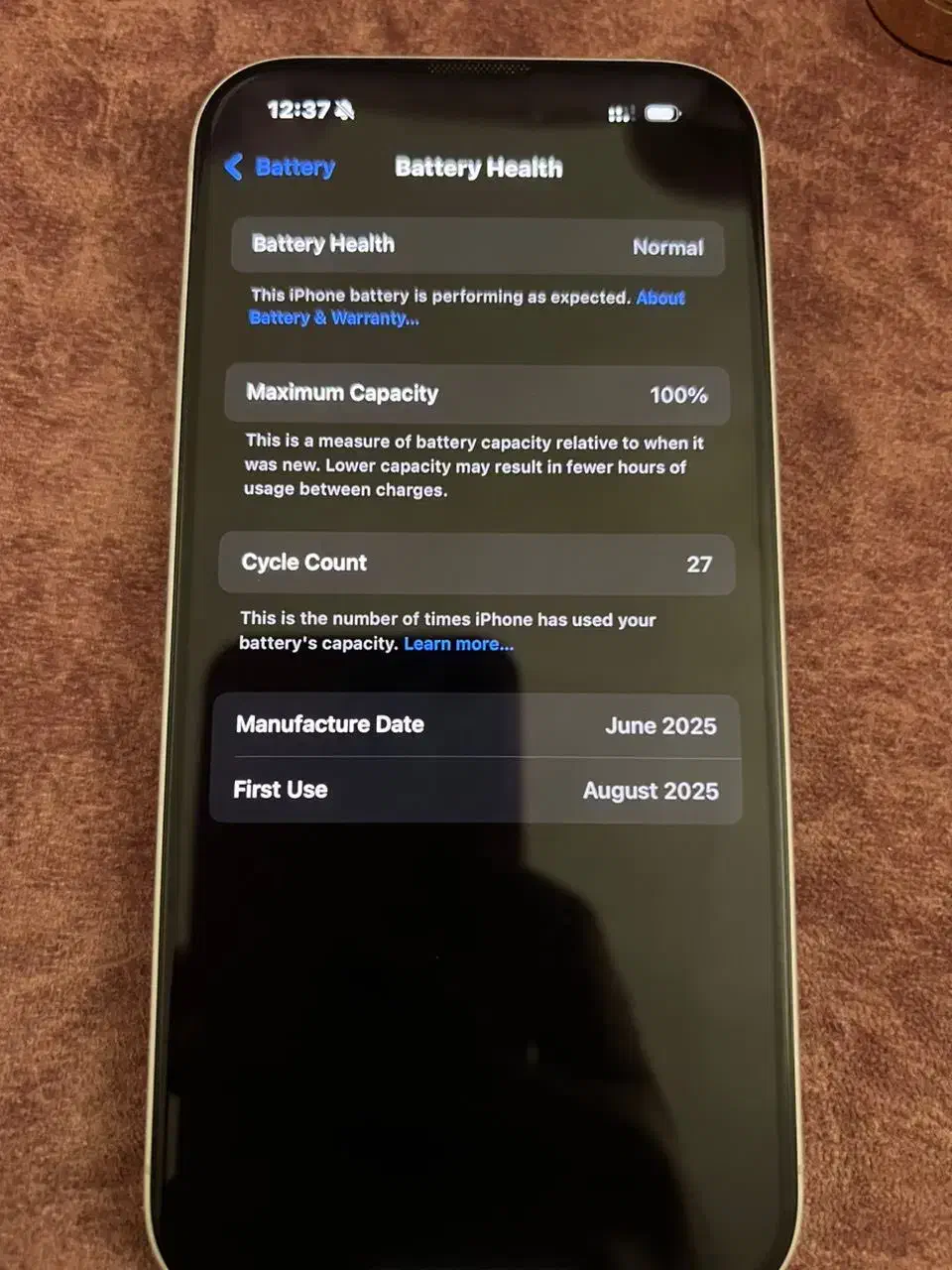 ایفن۱۶|موبایل|اهواز, کوی فرهنگیان ۱|دیوار