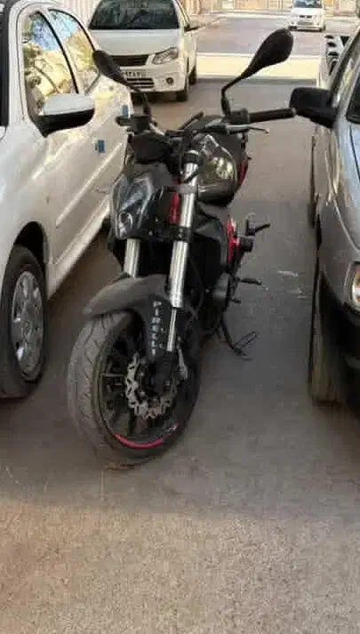 متور بنلی ۳۰۰ لا کاغذی|موتورسیکلت|خرم‌آباد, |دیوار