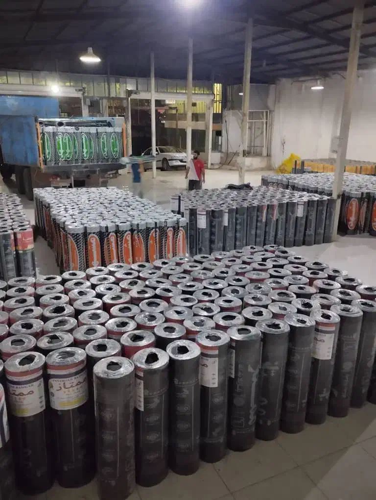 فروش ونصب انواع ایزوگام های دولایه استاندارد|خدمات پیشه و مهارت|شیراز, لشکری|دیوار