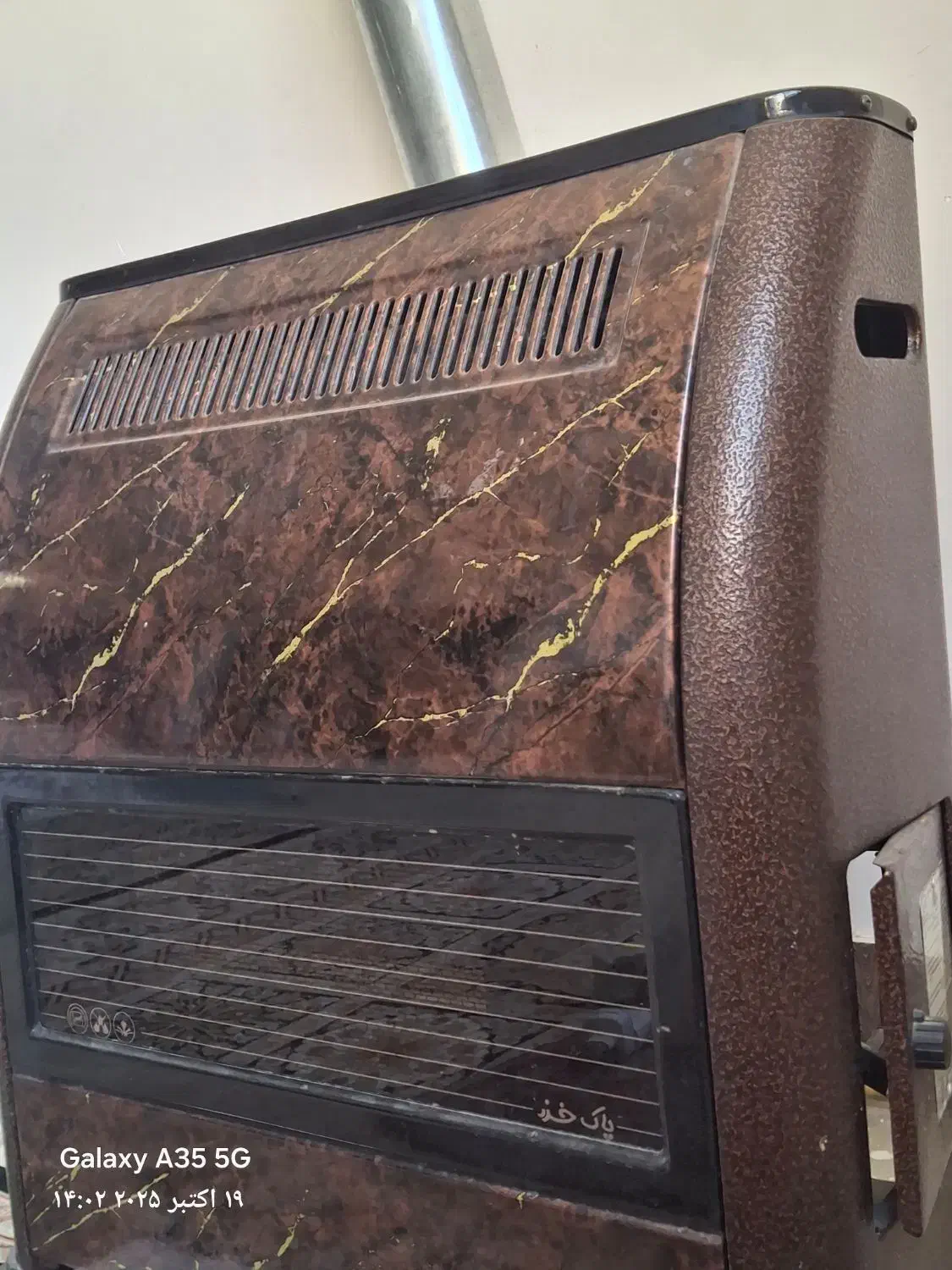 بخاری خزر|بخاری، هیتر، شومینه|مشهد, اروند|دیوار