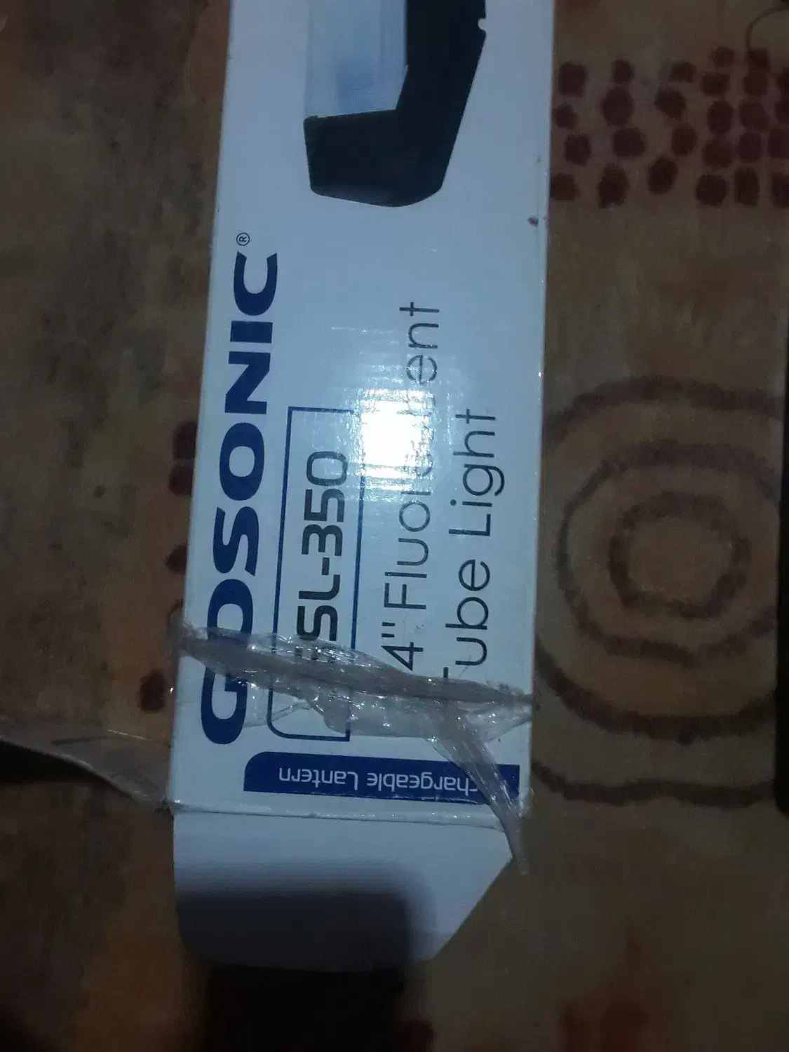 دستگاهزردینوزاد۸۰۰هزارتومان|پزشکی|شیراز, گلکوب|دیوار