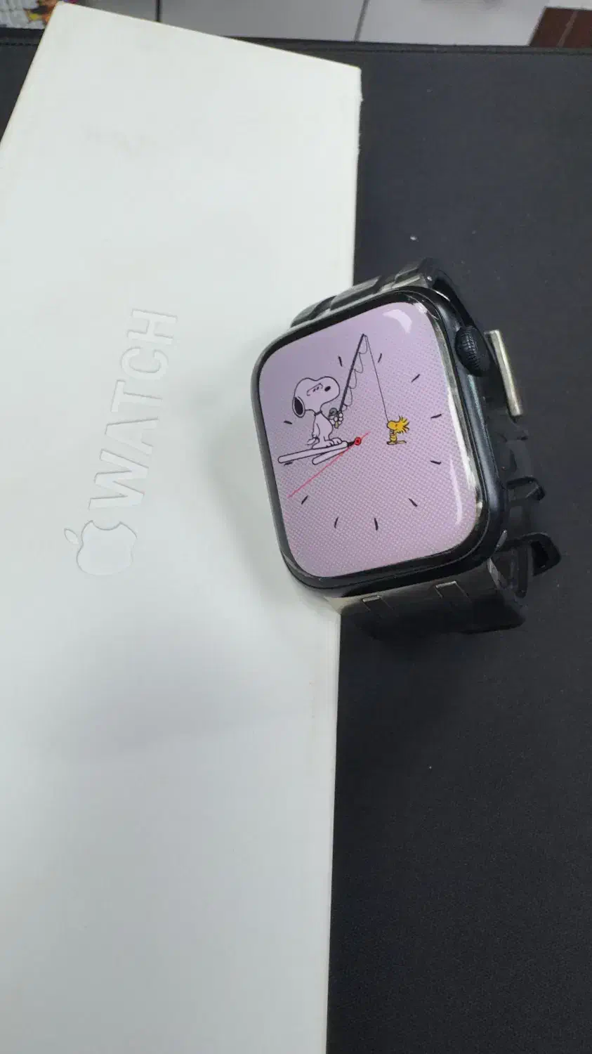 اپل واچ سری ۹ ۴۵میل|لوازم جانبی موبایل و تبلت|مراغه, |دیوار