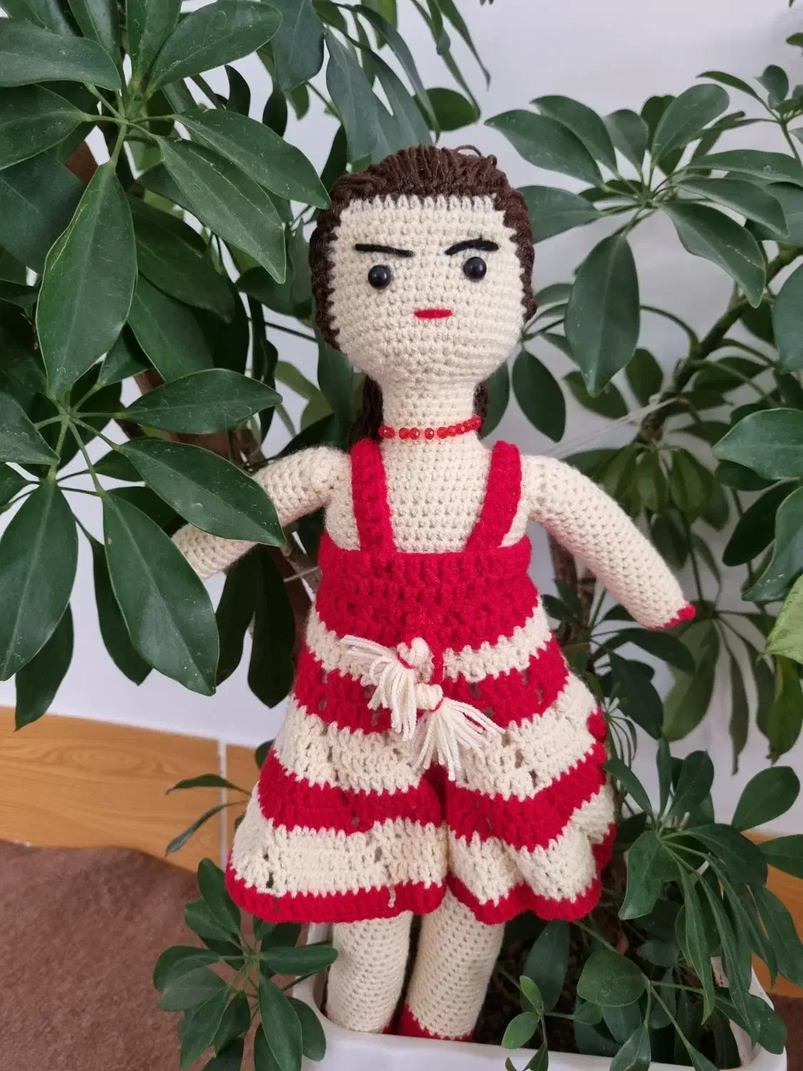 عروسک بافتنی|اسباببازی|میاندوآب, |دیوار