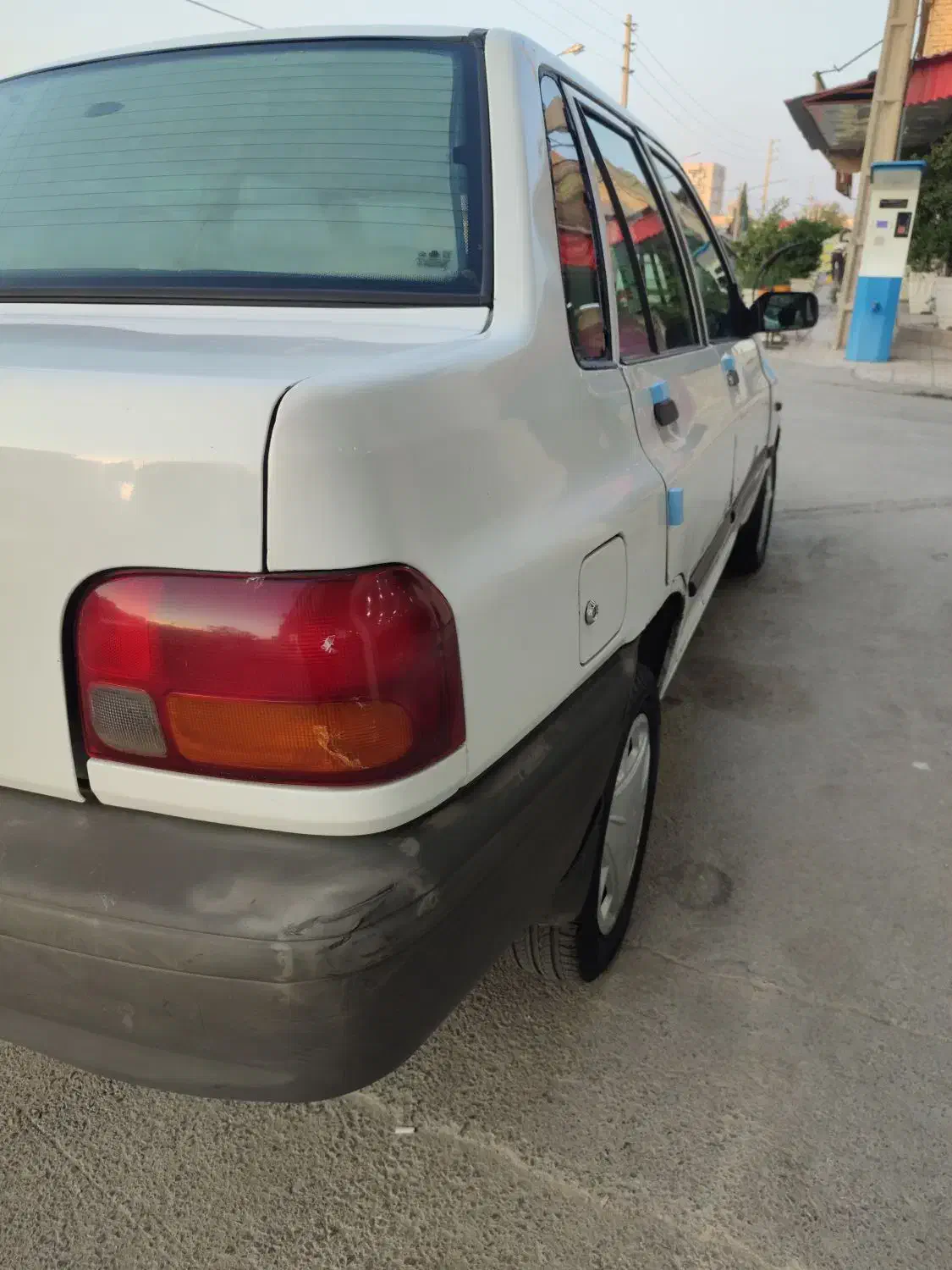 پراید 89 درجه یک|خودرو سواری و وانت|مرودشت, ابوذر شمالی‎|دیوار