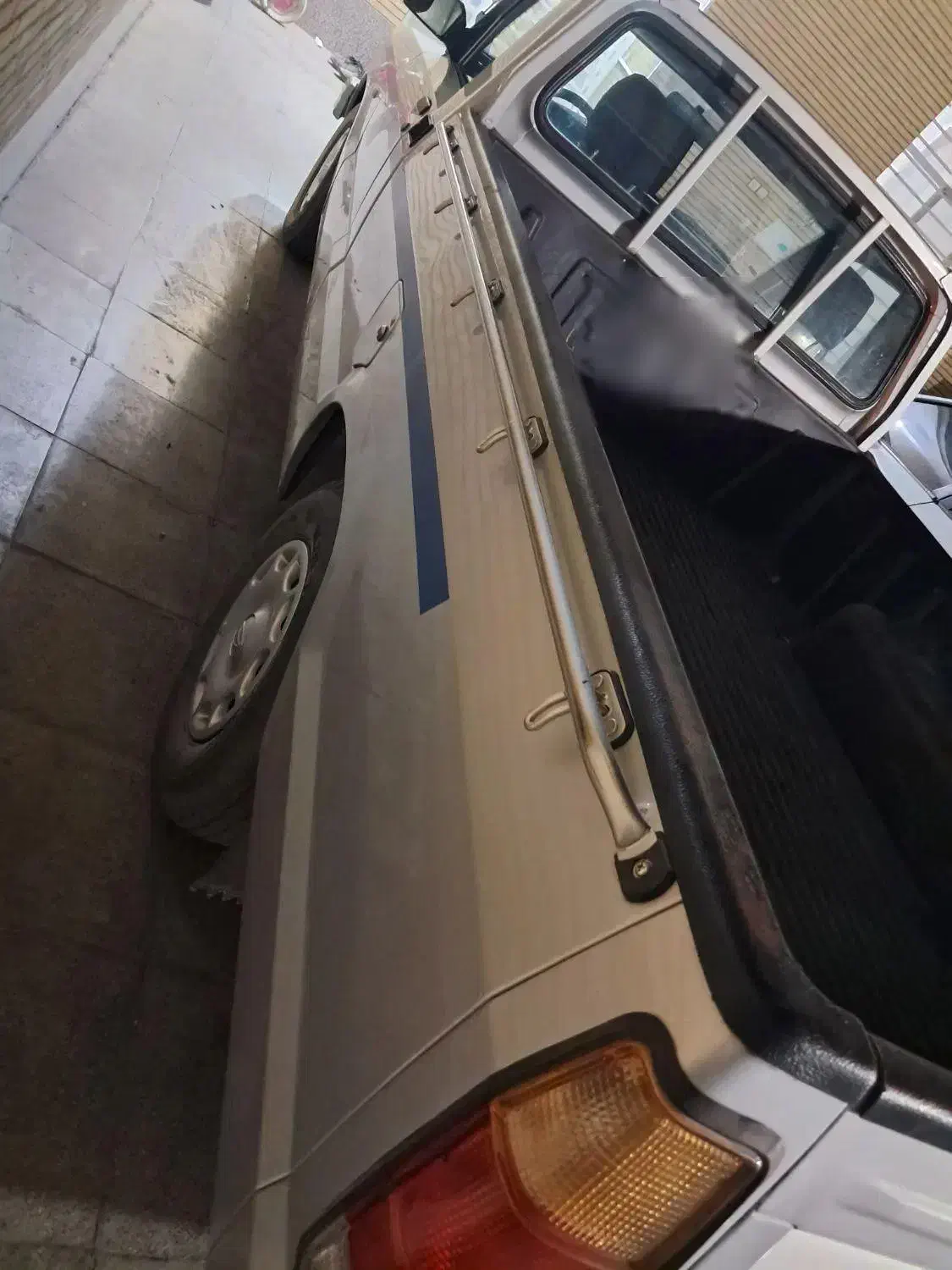 مزدا کارا ۲۰۰۰ تک کابین|خودرو سواری و وانت|رفسنجان, |دیوار