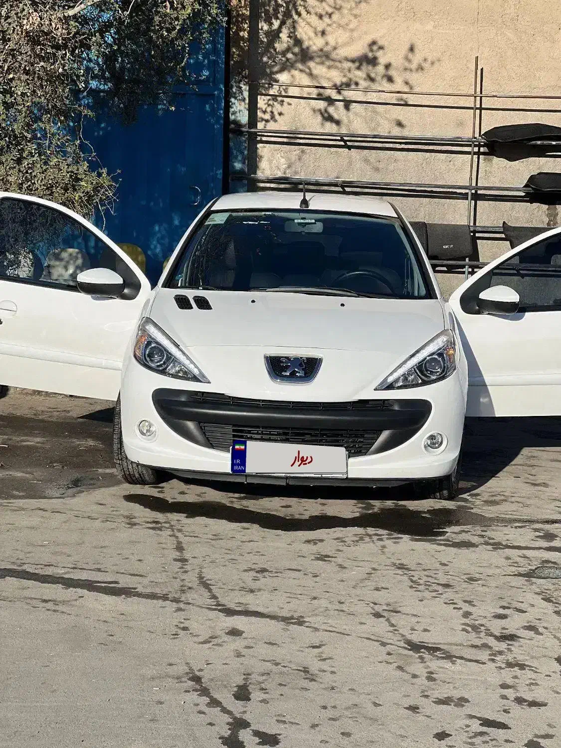 207|خودرو سواری و وانت|باقرشهر, |دیوار