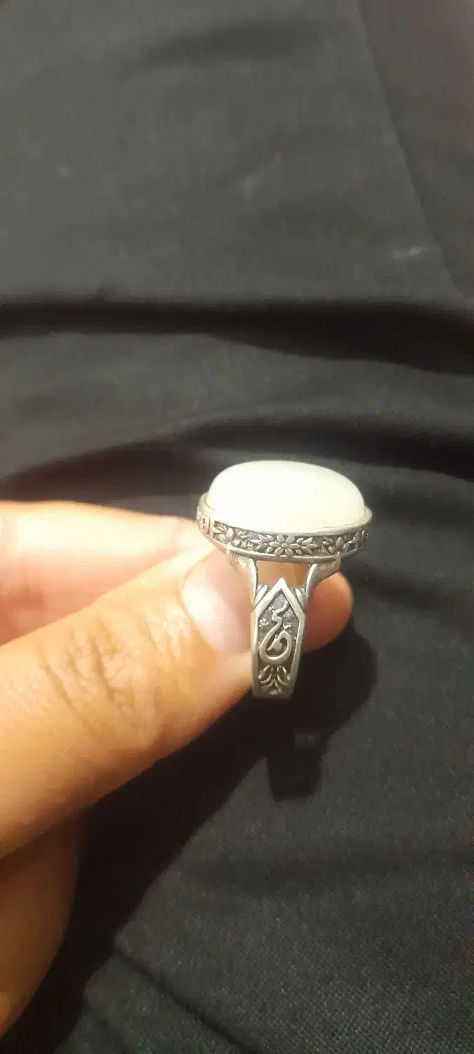 انگشتر نقره|جواهرات|کوهدشت, |دیوار