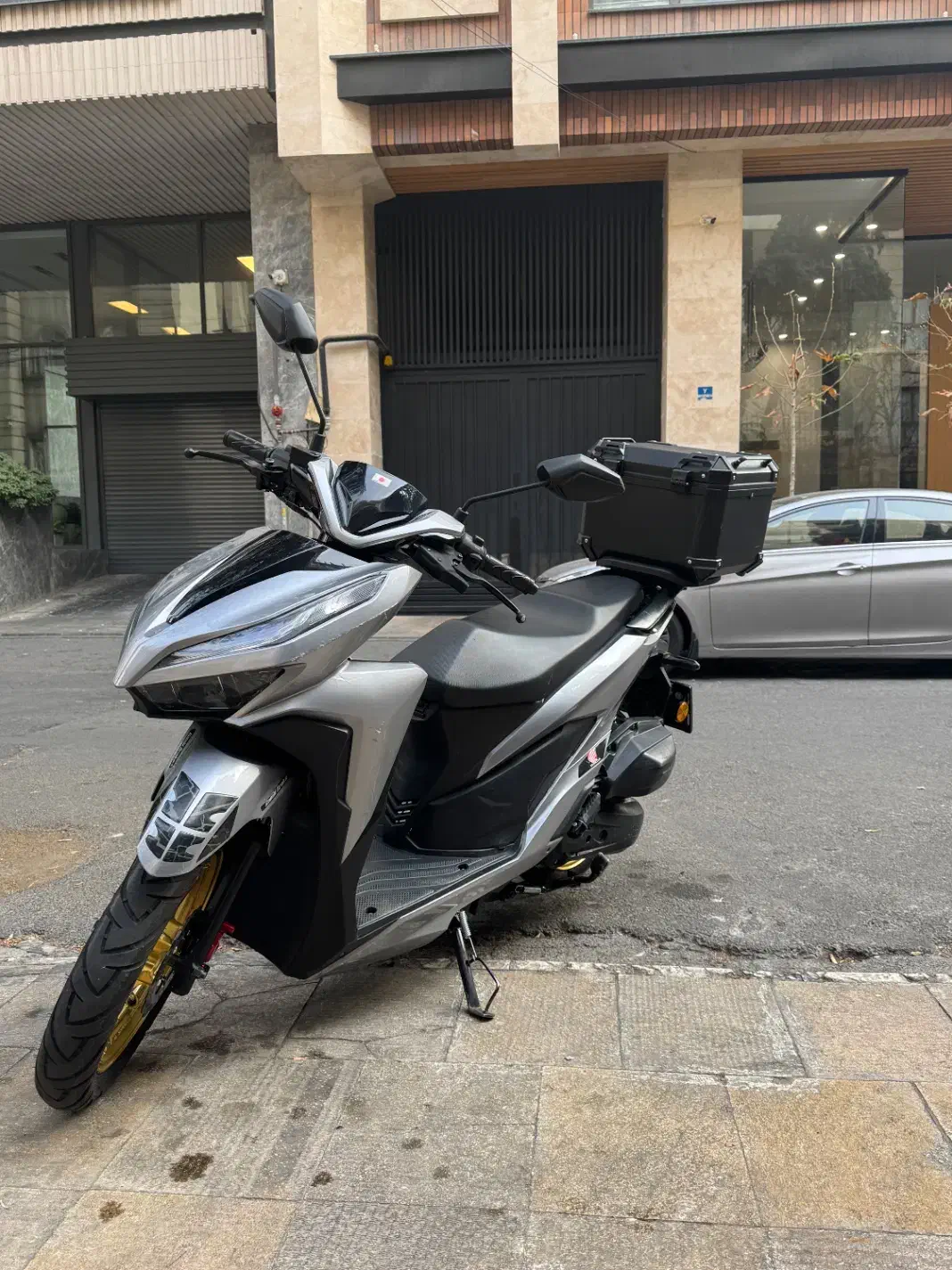 کلیک|موتورسیکلت|تهران, سهروردی|دیوار