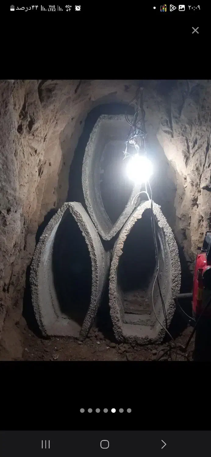 چاه کن حرفه ای آب و فاضلاب ، تخریب و بنایی|خدمات پیشه و مهارت|نظرآباد, شهرک سید جمال الدین|دیوار