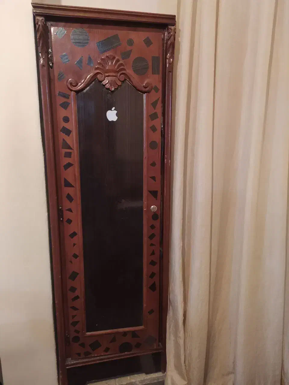 کمد لباس|جاکفشی، کمد، دراور|بروجن, |دیوار