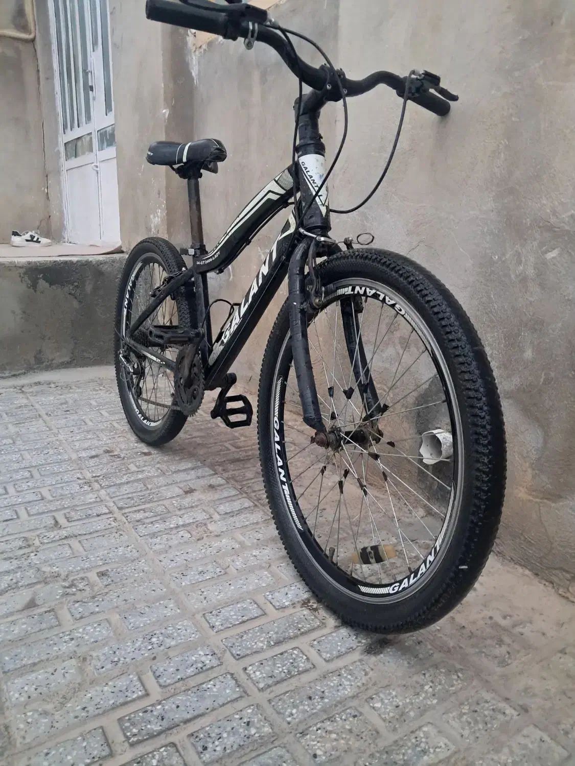 دوچرخه۲۴|دوچرخه، اسکیت، اسکوتر|شیروان (خراسان), |دیوار