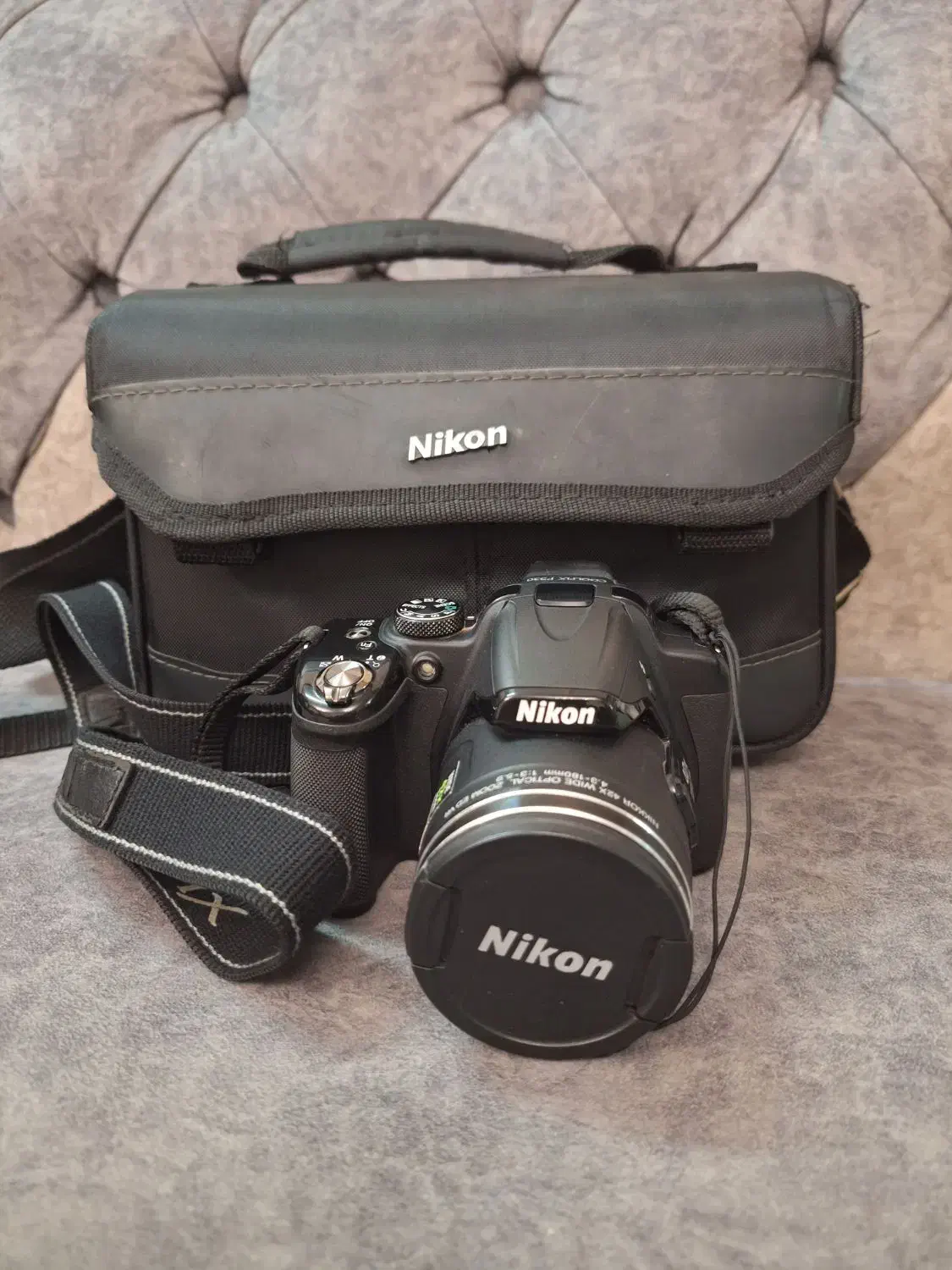 دوربین Nikon فیلم برداری عکاسی|دوربین عکاسی و فیلم‌برداری|فردیس, فردیس|دیوار