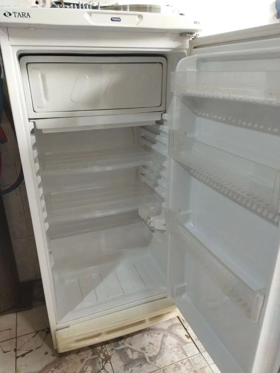 یخچال معمولی تارا|یخچال و فریزر|اشنویه, |دیوار