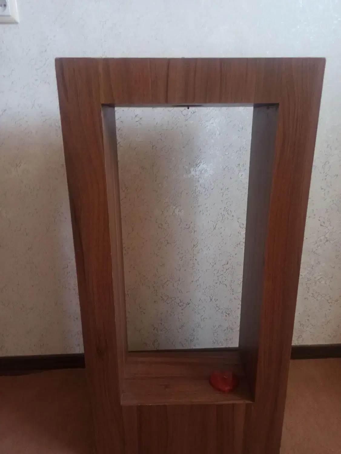 استند چوبی|کتابخانه، شلف، قفسههای دیواری|اصفهان, شفق|دیوار