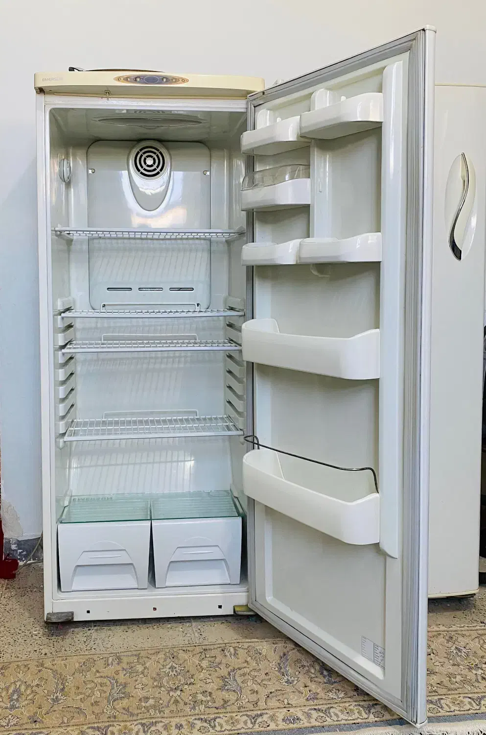 یخچال فریزر (دوقلو)|یخچال و فریزر|چوار, |دیوار