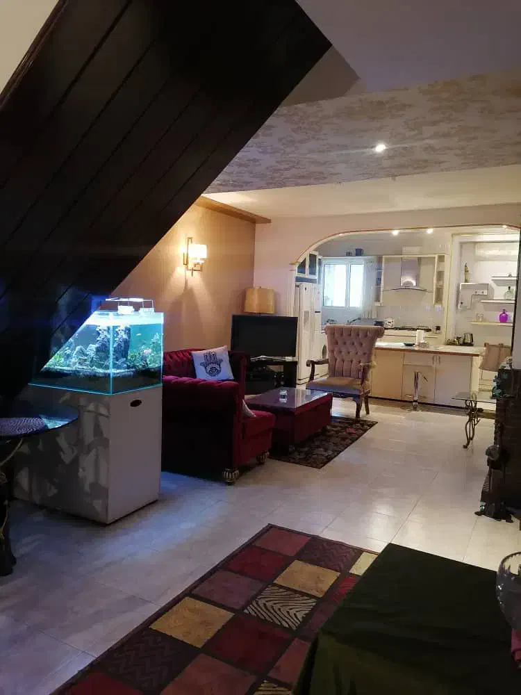 ۱۷۰ متر دوبلکس الهیه