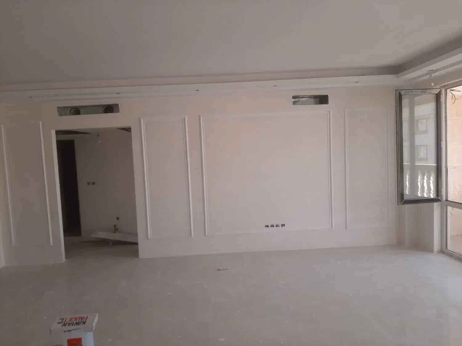 گچبری و گچکاری|خدمات پیشه و مهارت|فردیس, فرامرزیه|دیوار