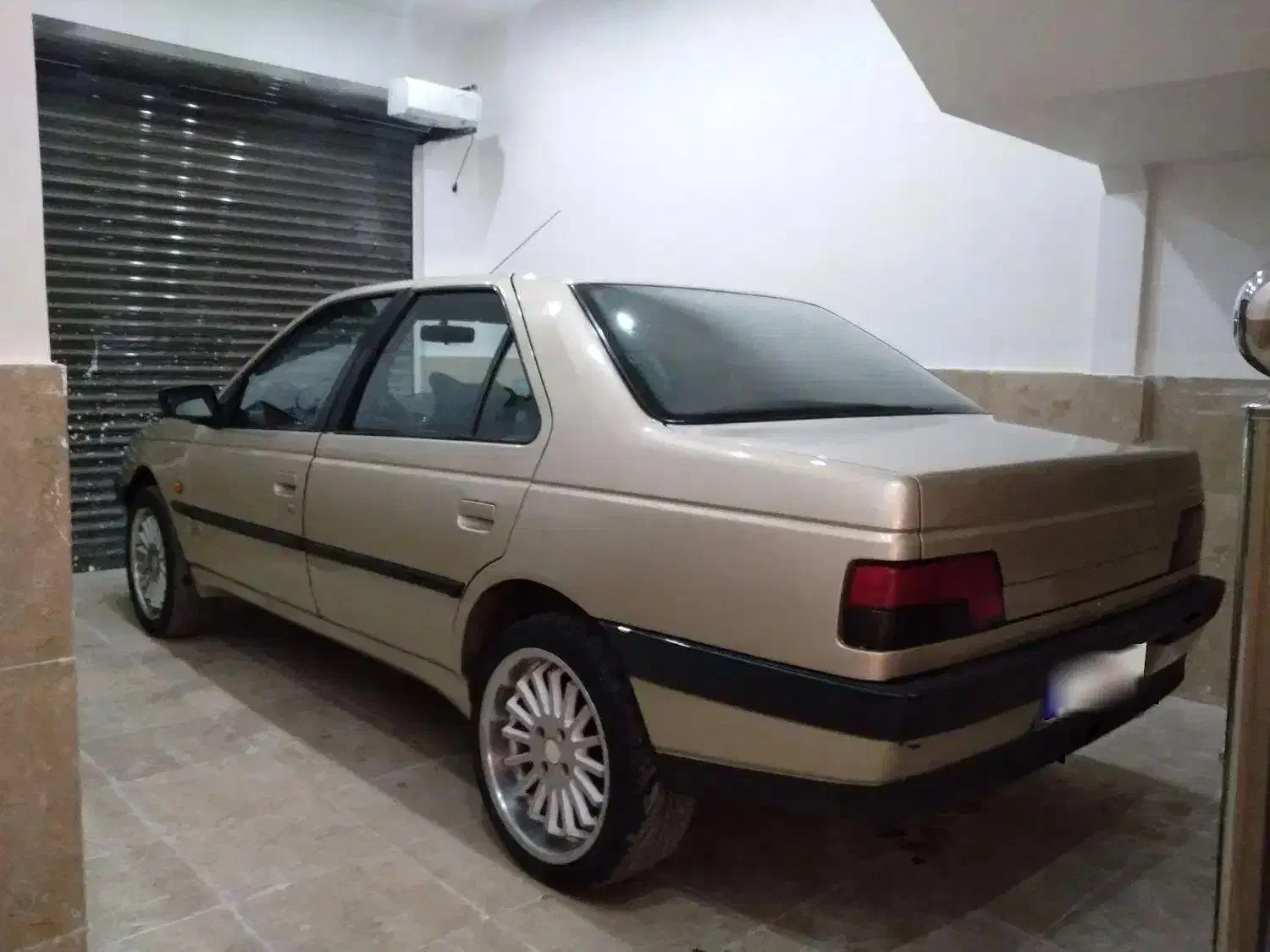 خودرو پژو 405 مدل 83|خودرو سواری و وانت|تایباد, |دیوار