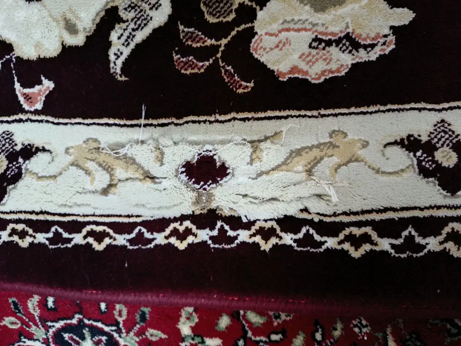 فرش سه درچهار|موکت|مشهد, شهید بصیر|دیوار