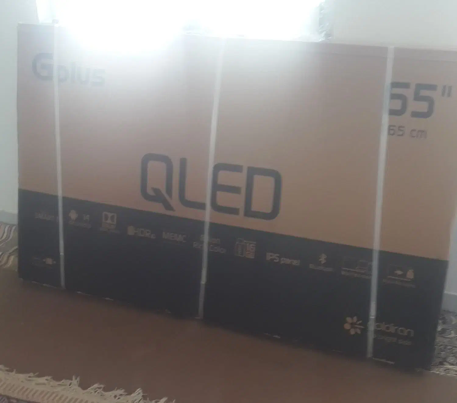 تلویزیون جی پلاس|تلویزیون و پروژکتور|بندرعباس, |دیوار